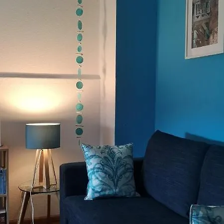 Ninas - Exklusiv Fuer Frauen Bed & Breakfast Bremen