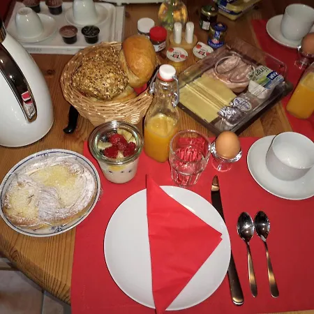 Alojamento de Acomodação e Pequeno-almoço Ninas - Exklusiv Fuer Frauen