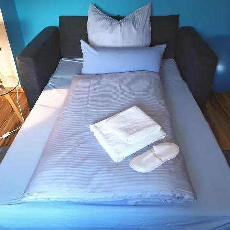 Bed & Breakfast Ninas - Exklusiv Fuer Frauen 4*