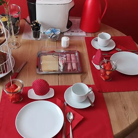 Bed & Breakfast Ninas - Exklusiv Fuer Frauen Bremen