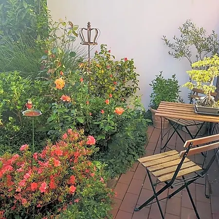 Ninas - Exklusiv Fuer Frauen Bed & Breakfast Bremen