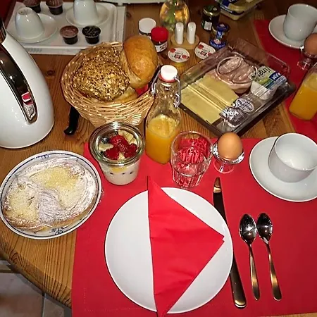 Ninas - Exklusiv Fuer Frauen Bed & Breakfast Bremen