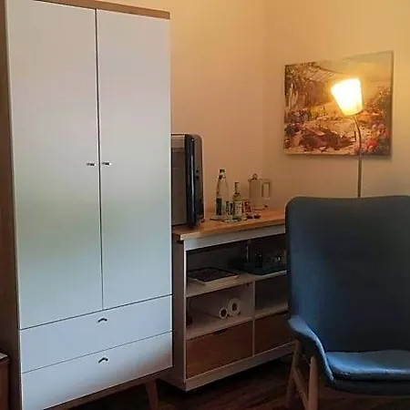 Ninas - Exklusiv Fuer Frauen Bed & Breakfast Bremen