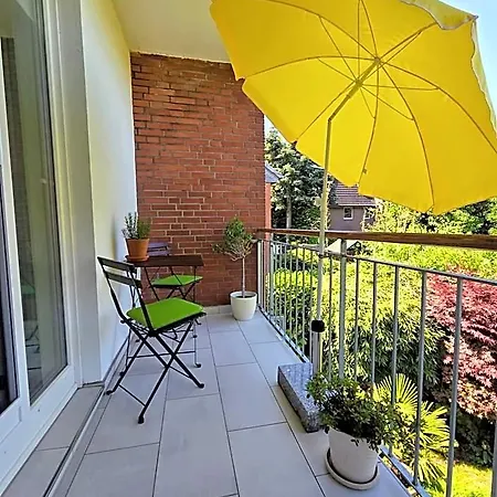 Ninas - Exklusiv Fuer Frauen Bed & Breakfast 4*