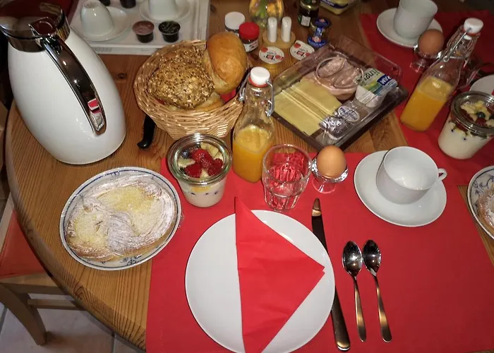 Bed & Breakfast Ninas - Exklusiv Fuer Frauen
