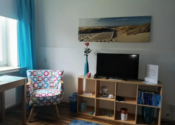 Ninas - Exklusiv Fuer Frauen Bed & Breakfast