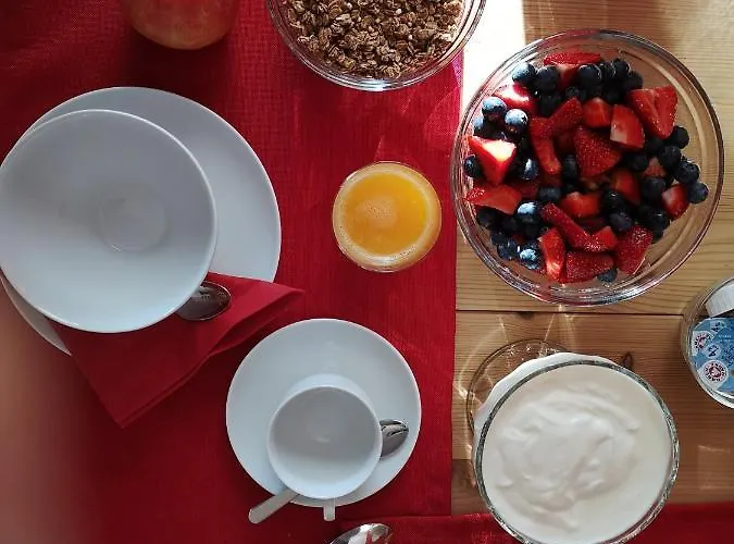 Bed & Breakfast Ninas - Exklusiv Fuer Frauen 4*