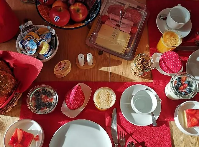 Bed & Breakfast Ninas - Exklusiv Fuer Frauen 4*