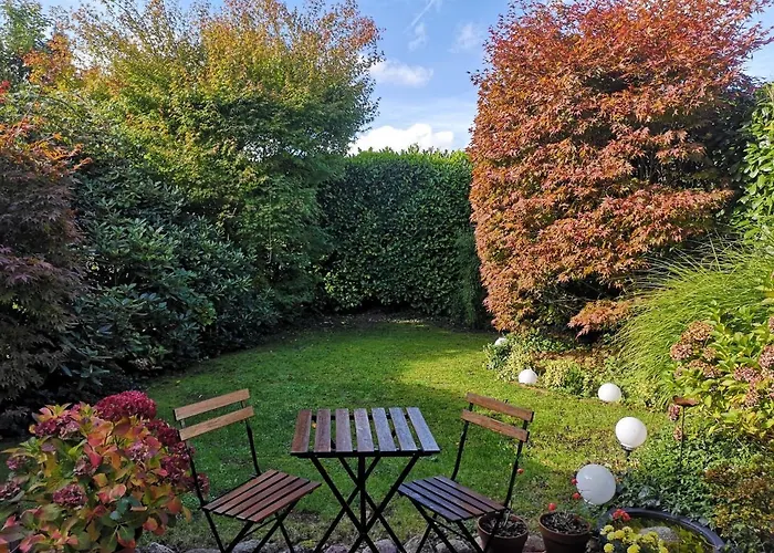 Bed & Breakfast Ninas - Exklusiv Fuer Frauen 4*