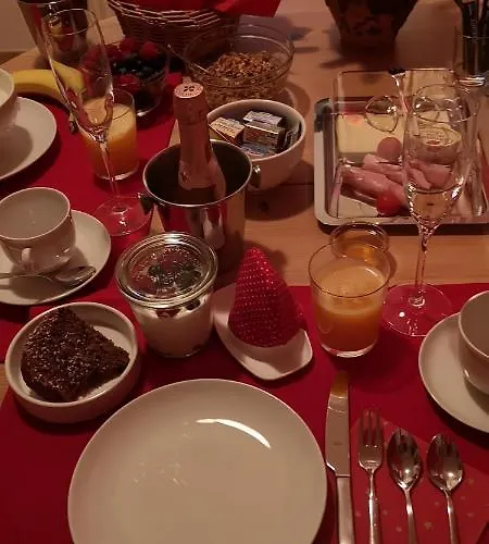 Bed & Breakfast Ninas - Exklusiv Fuer Frauen Bremen