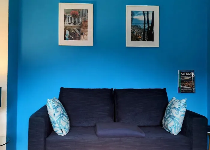 Bed & Breakfast Ninas - Exklusiv Fuer Frauen