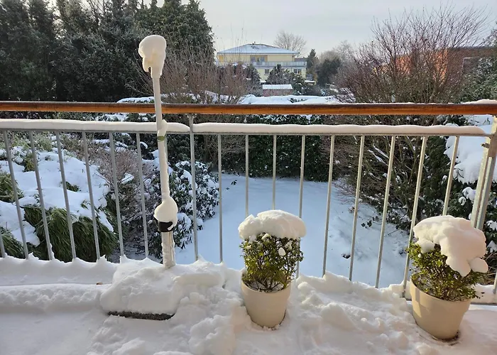 Bed & Breakfast Ninas - Exklusiv Fuer Frauen 4*